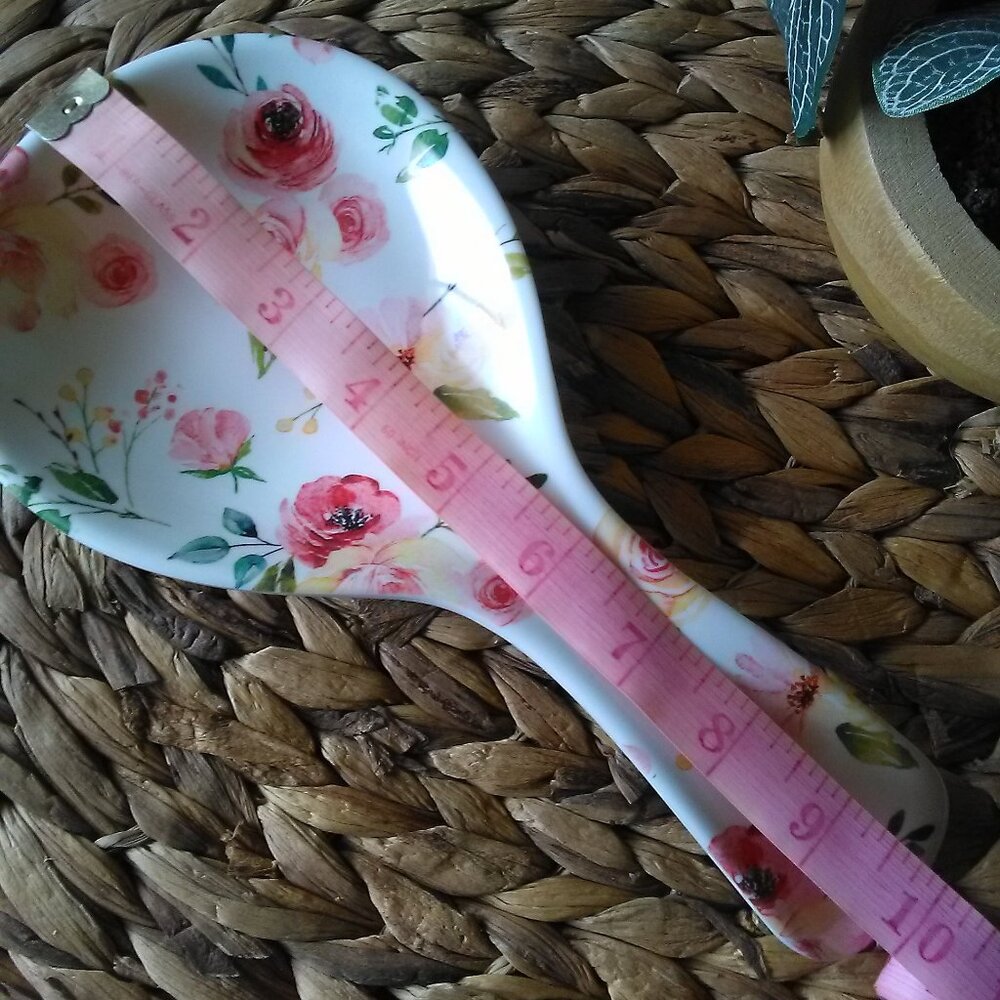 Beautiful and Classic Melamine SPOON REST - Picture 7 of 7